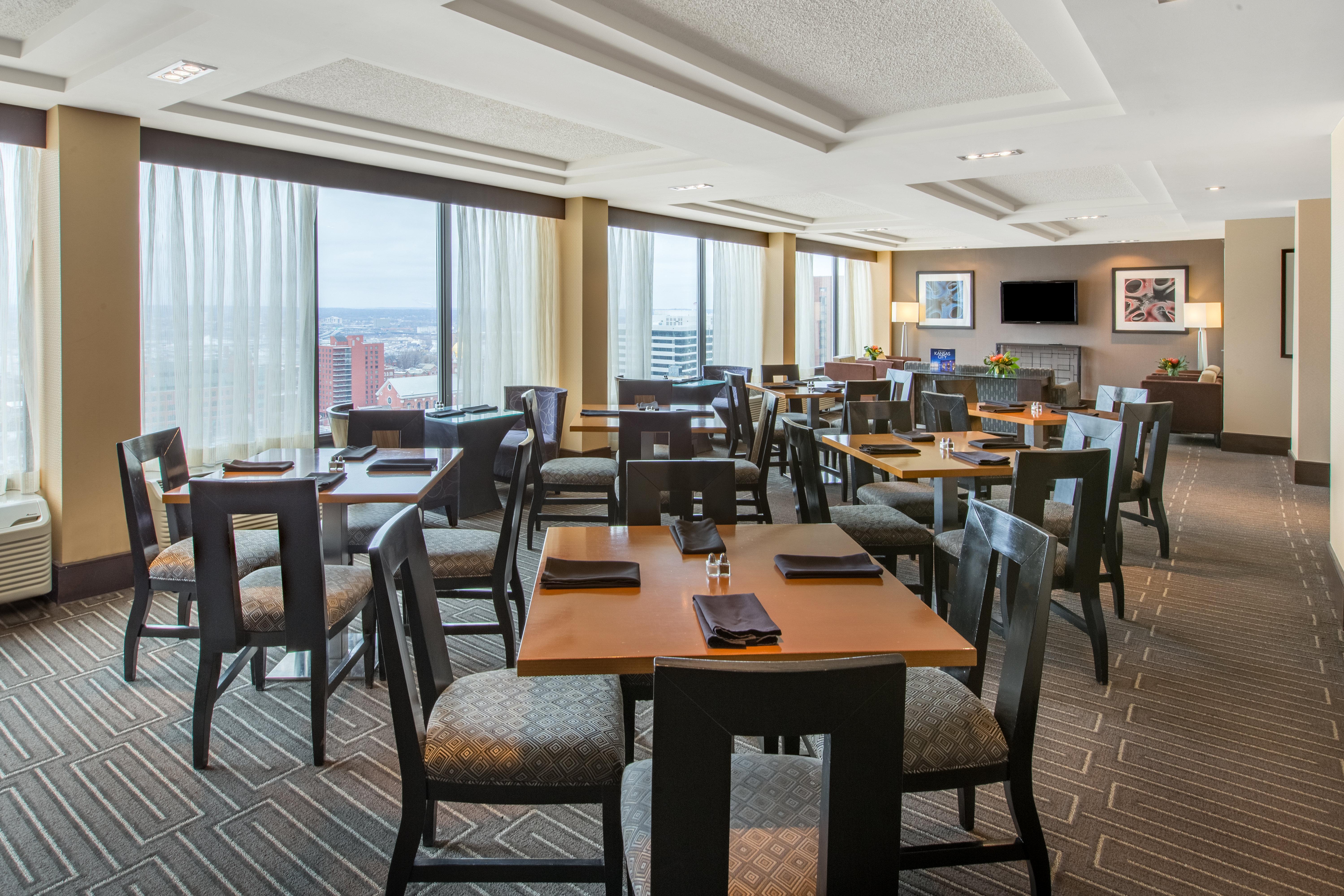 Crowne Plaza Kansas City Downtown By Ihg Exterior foto